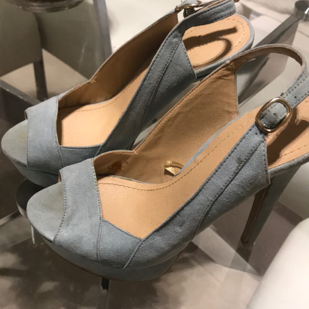 Forever 21 heels
